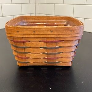 Longaberger 1993 basket